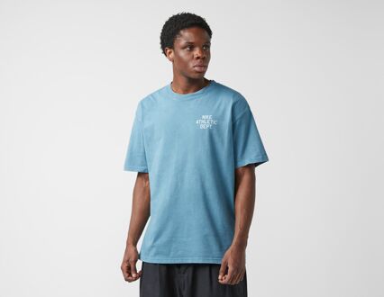 Nike Max90 Gym Cult T-Shirt, blauw - S