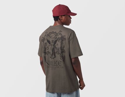 Nike Max90 Wings of Victory T-Shirt, grijs