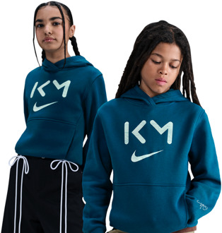 Nike Mbappe Hoodies Kinder - Groen - Maat 128 - 137 CM Green