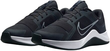 Nike MC Trainer 2 Sportschoen Heren zwart - lichtgrijs - 45