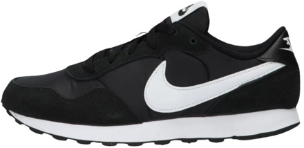 Nike MD Valiant Unisex Sneakers - Black - Maat 38