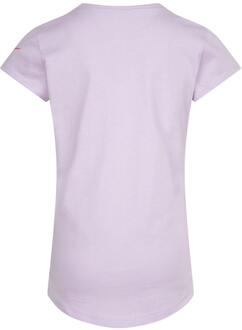 Nike Meisjes Summer Daze Pill Swoosh T-Shirt (Paars) - maat 6J / 116cm