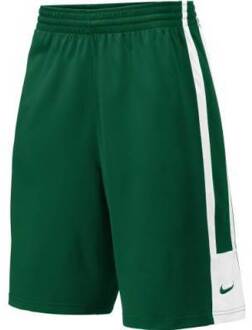 Nike Men's League Practice Short Green Groen - XXXL