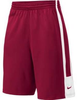 Nike Men's League Practice Short Red Rood