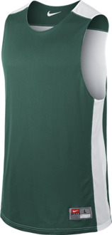 Nike Men's League Reversible Practice Tank Green Groen - S