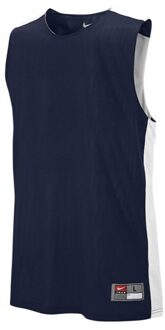 Nike Men's League Reversible Practice Tank Navy - S