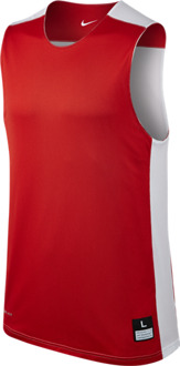 Nike Men's League Reversible Practice Tank Red Rood