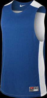 Nike Men's League Reversible Practice Tank Royal - XXXL