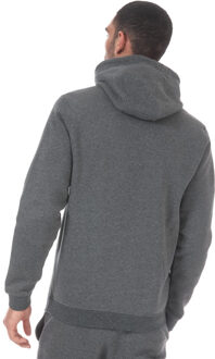 Nike Men's Nike Team Club 19 Hoody in Grey Grijs