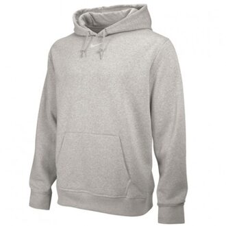 Nike Men's Team Club Trainings Hoodie Grey Grijs