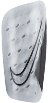 Nike Mercurial lite scheenbeschermers voor volwassenen Wit