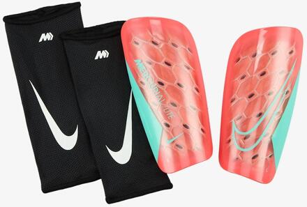 Nike Mercurial Lite Scheenbeschermers XL Rood