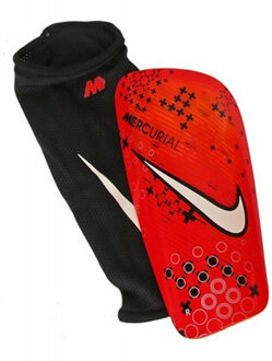 Nike Mercurial lite slip-in scheenbeschermers Blauw