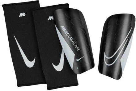 Nike Mercurial lite voetbal scheenbeschermers voor volwassenen Paars
