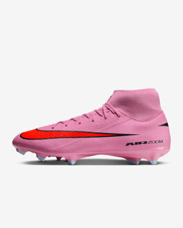 Nike mercurial superfly 10 academy voetbal schoen firm ground heren - Rood - 42,5