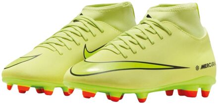 Nike Mercurial Superfly 10 Club FG/MG Voetbalschoenen Junior - 37 1/2