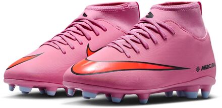Nike Mercurial Superfly 10 Club FG/MG Voetbalschoenen Junior - 37 1/2