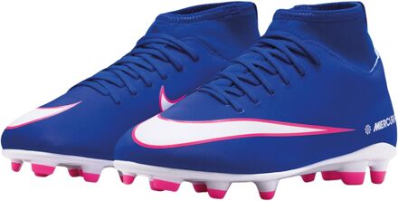 Nike Mercurial Superfly 10 Club FG/MG Voetbalschoenen Junior - 38