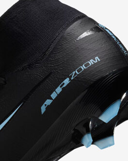 Nike mercurial superfly 10 pro fg h voetbal schoen firm ground heren - Zwart - 41