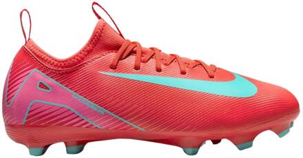 Nike Mercurial Vapor 16 FG/MG Voetbalschoenen Junior - 38