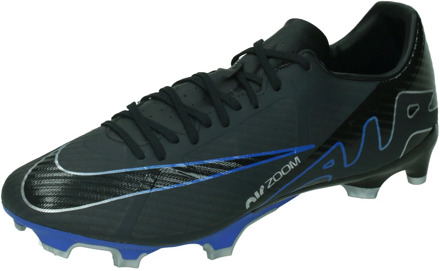 Nike mercurial vapor aca mg voetbalschoenen zwart/blauw heren - 40