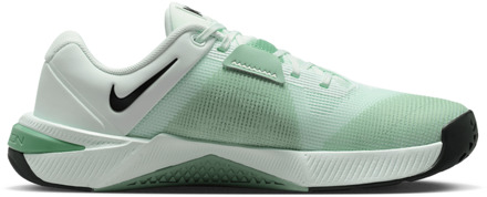 Nike Metcon 10 Sneakers Dames - Groen - Maat 39 - Mesh/Synthetisch Green