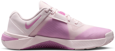 Nike Metcon 10 Sneakers Dames - Roze - Maat 41 - Mesh/Synthetisch Pink