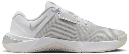 Nike Metcon 10 Workout Sneakers Dames - Wit - Maat 44 - Mesh/Synthetisch White