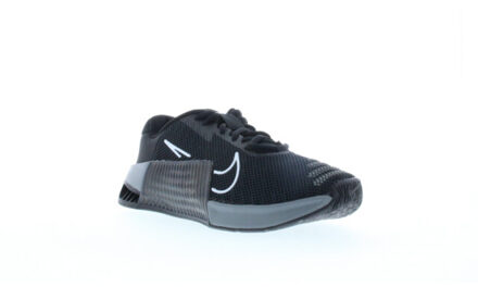 Nike metcon 9 sportschoenen zwart/grijs dames dames - 37,5