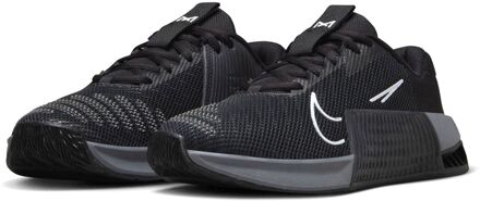Nike metcon 9 sportschoenen zwart/grijs dames dames - 38