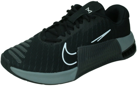 nike metcon 9 sportschoenen zwart/wit heren - 45