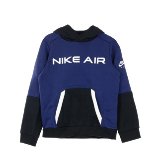 Nike Midnight Navy Air Hoodie Nike , Blue , Heren - Xl,L,M,S,Xs