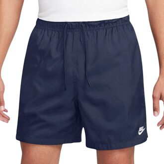 Nike Midnight Navy/White Zwemshorts Nike , Blue , Heren - Xl,L,M,S,Xs