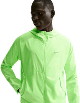Nike Miler Broeken Heren - Groen - Maat S - Poly Woven Green