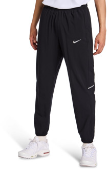 Nike Miler Broeken Heren - Zwart - Maat XL - Poly Woven Black