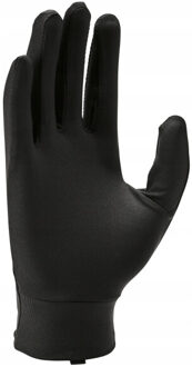 Nike Miler dri-fit handschoenen voor volwassenen - maat XL / XXL Zwart