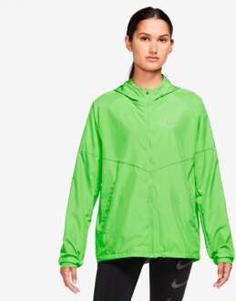 Nike Miler Hardloopjas Heren lichtgroen - XL