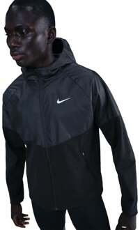 Nike Miler Hardloopjas Heren zwart