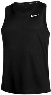 Nike Miler Tanktop Heren zwart - S,XL