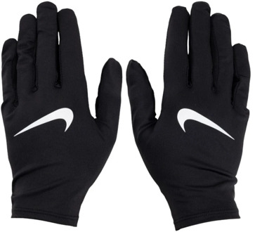 Nike Miler Thermohandschoenen Zwart - M-L