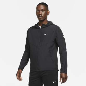 Nike Miler Trainingspakken Heren - Zwart - Maat XS - Poly Woven Black