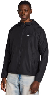 Nike Miler Trainingspakken Heren - Zwart - Maat XXL - Poly Woven Black