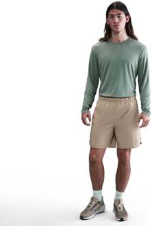 Nike Miler UV Hardloopshirt Heren-Salie - XXL