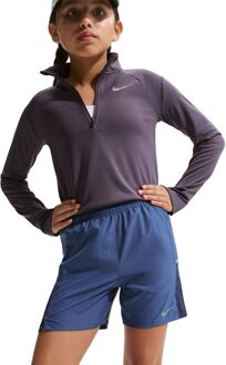 Nike Miller Sportshort Jongens 140 Donkerblauw