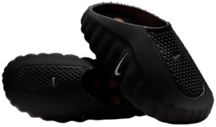Nike Mind 001 slide black chrome Zwart - 47,5