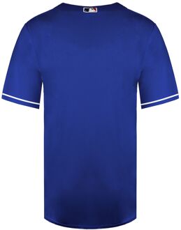 Nike MLB Los Angeles Dodgers Officiële Replica Heren Blauw Alternate Jersey