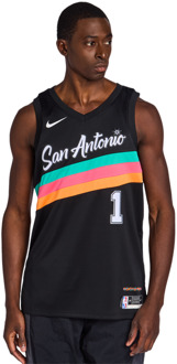 Nike Motion Hoodies Heren - Zwart - Maat M - Poly Fleece Black