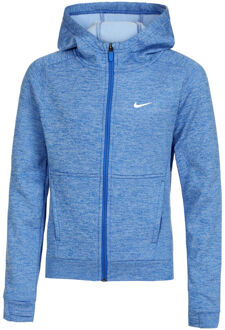 Nike Multi+ Sportjas Kinderen blauw - XS,M
