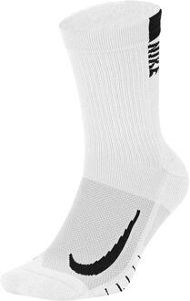 Nike Multiplier Sokken Senior (2-pack) wit - zwart - L * 42-46