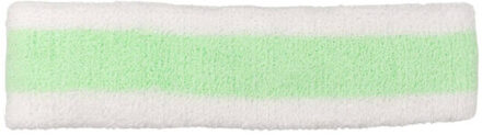 Nike N0001544117os swoosh hoofdband Groen - One size